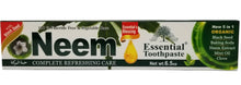 Load image into Gallery viewer, Organic Neem Toothpaste