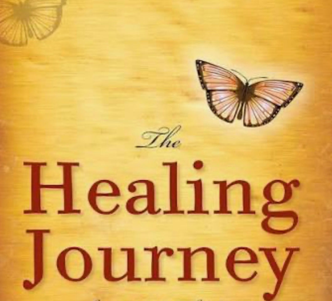 The Healing Journey (4 Week Package)